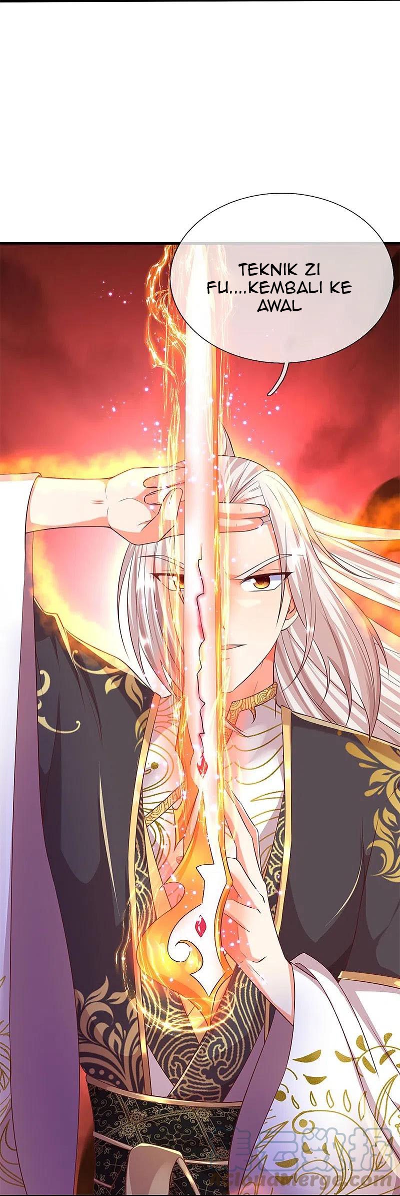 Immortal Daddy Xianzun Chapter 258 - halaman 44