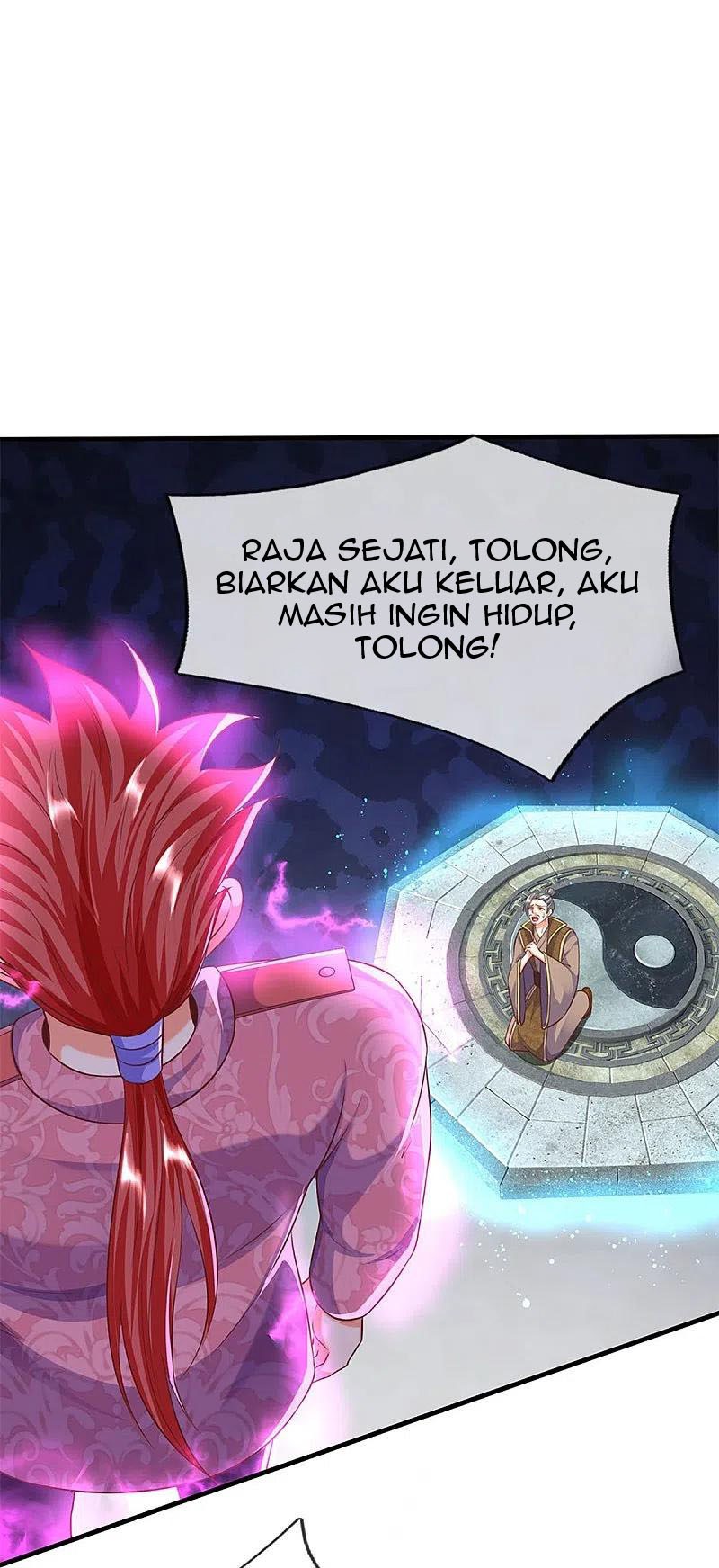 Immortal Daddy Xianzun Chapter 258 - halaman 49