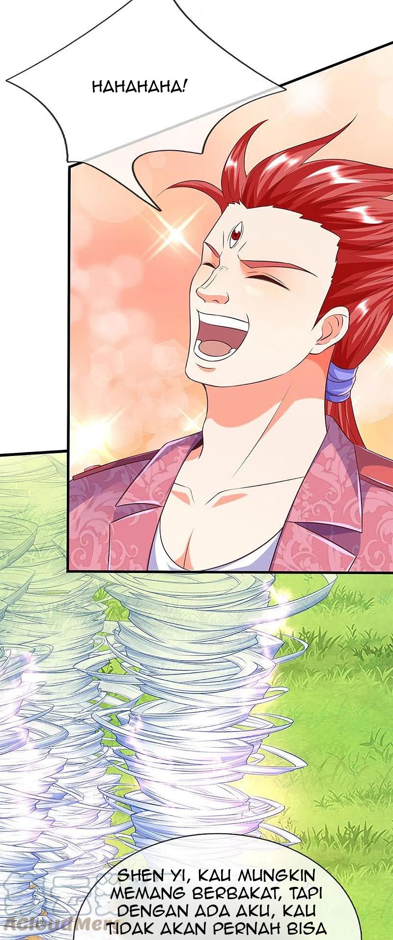 Immortal Daddy Xianzun Chapter 258 - halaman 50