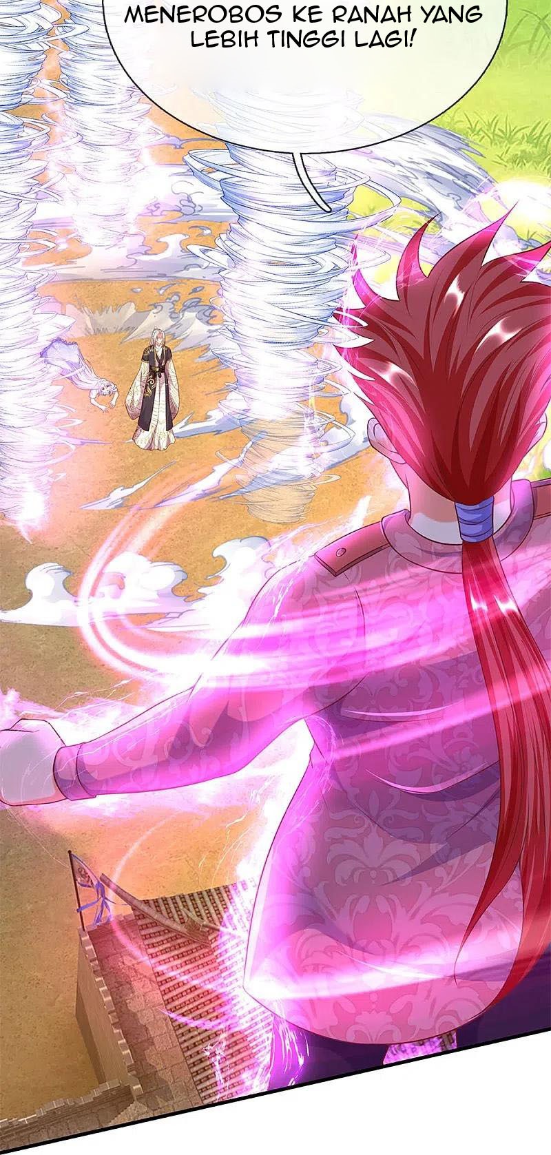 Immortal Daddy Xianzun Chapter 258 - halaman 51