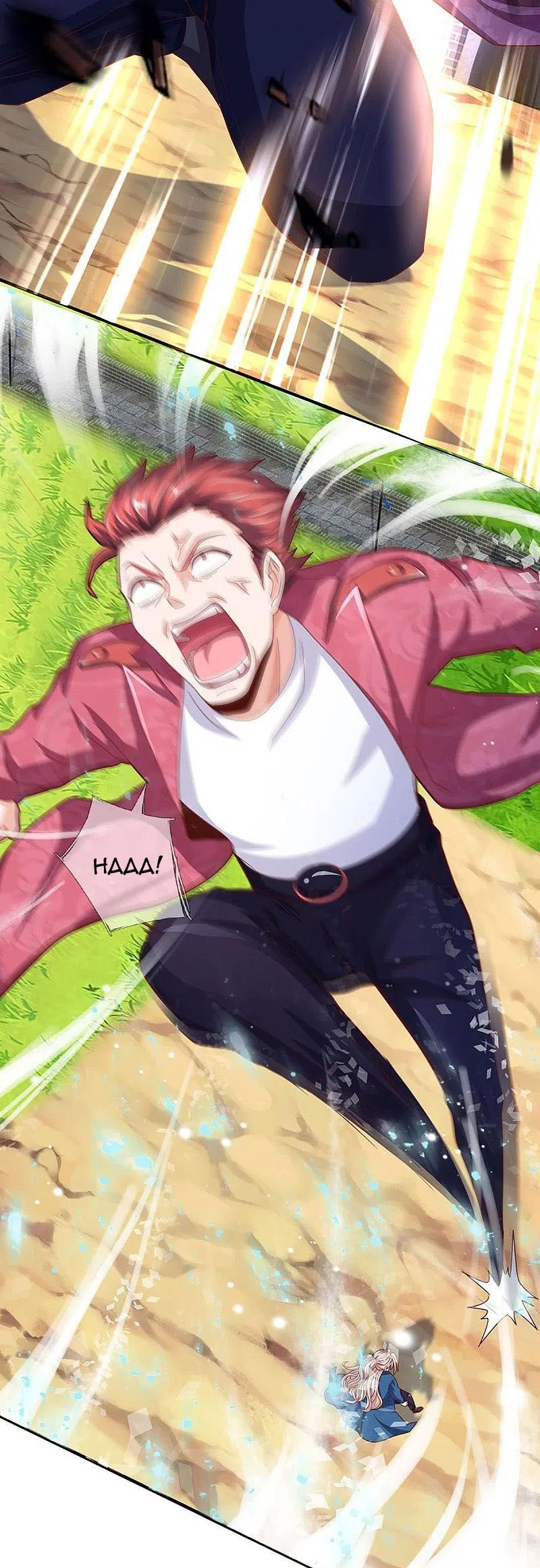 Immortal Daddy Xianzun Chapter 258 - halaman 7