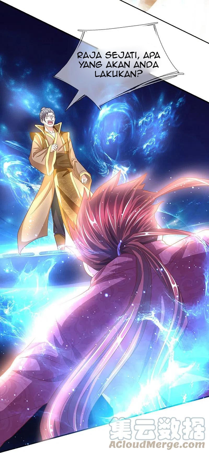 Immortal Daddy Xianzun Chapter 258 - halaman 8