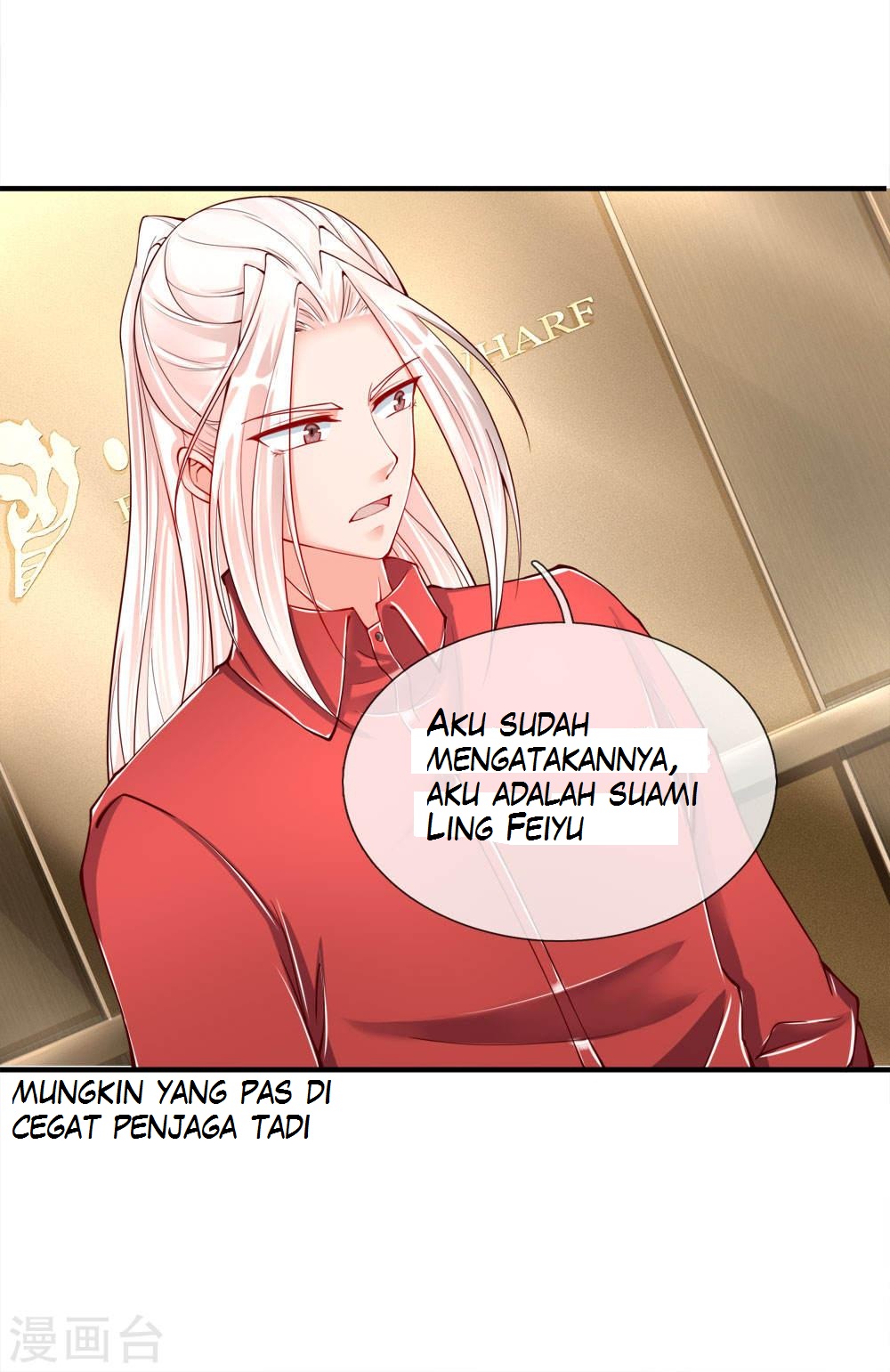 Immortal Daddy Xianzun Chapter 26 - halaman 1
