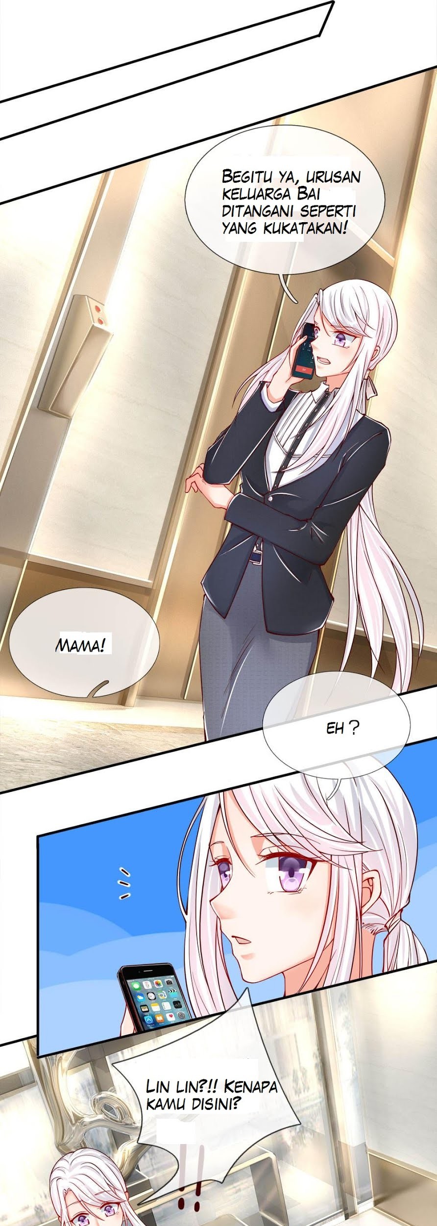 Immortal Daddy Xianzun Chapter 26 - halaman 4
