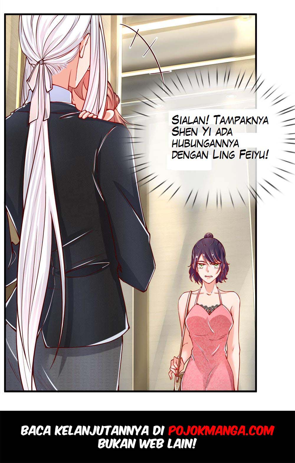 Immortal Daddy Xianzun Chapter 26 - halaman 8
