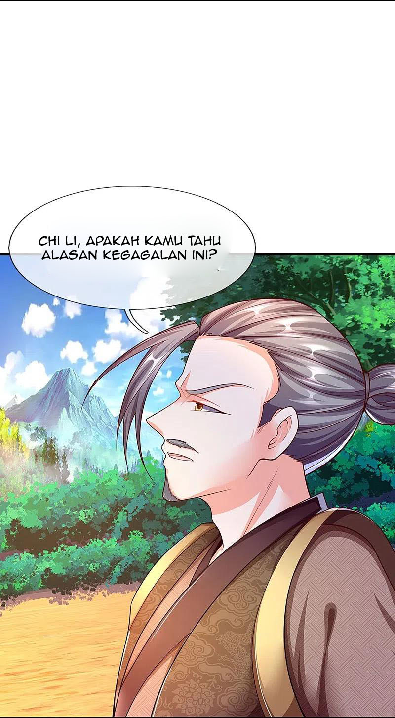 Immortal Daddy Xianzun Chapter 260 - halaman 10