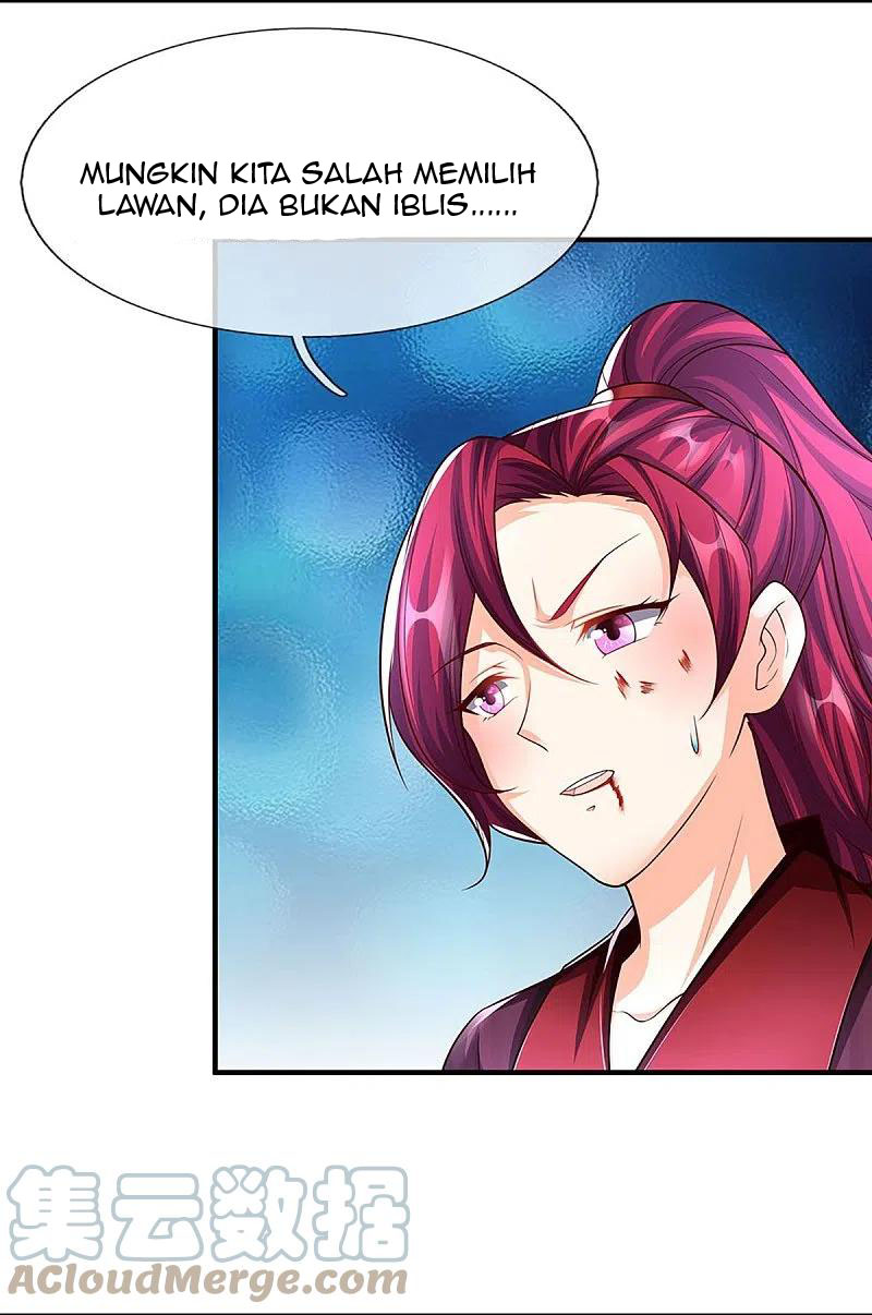 Immortal Daddy Xianzun Chapter 260 - halaman 11