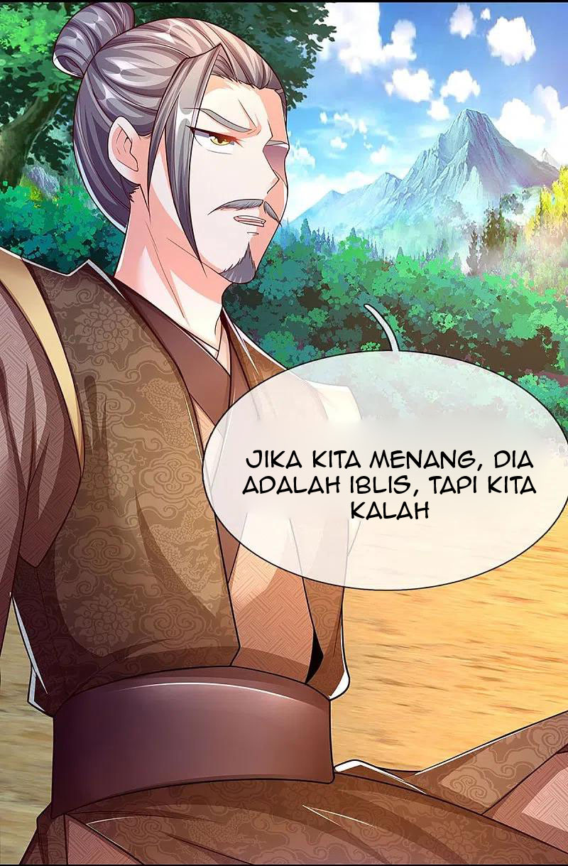 Immortal Daddy Xianzun Chapter 260 - halaman 12
