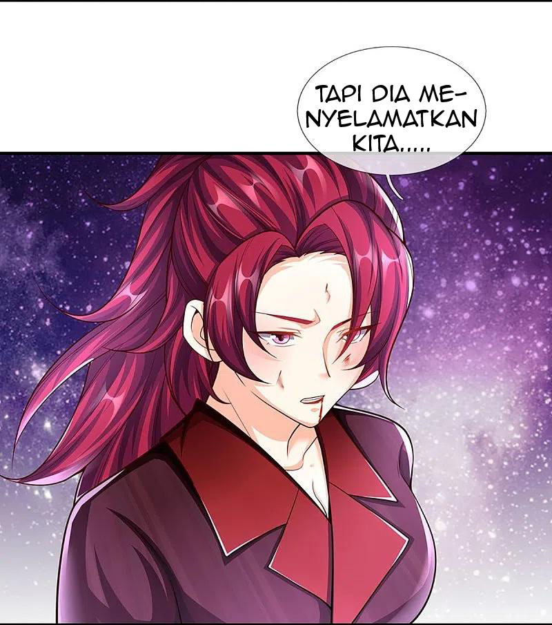 Immortal Daddy Xianzun Chapter 260 - halaman 13