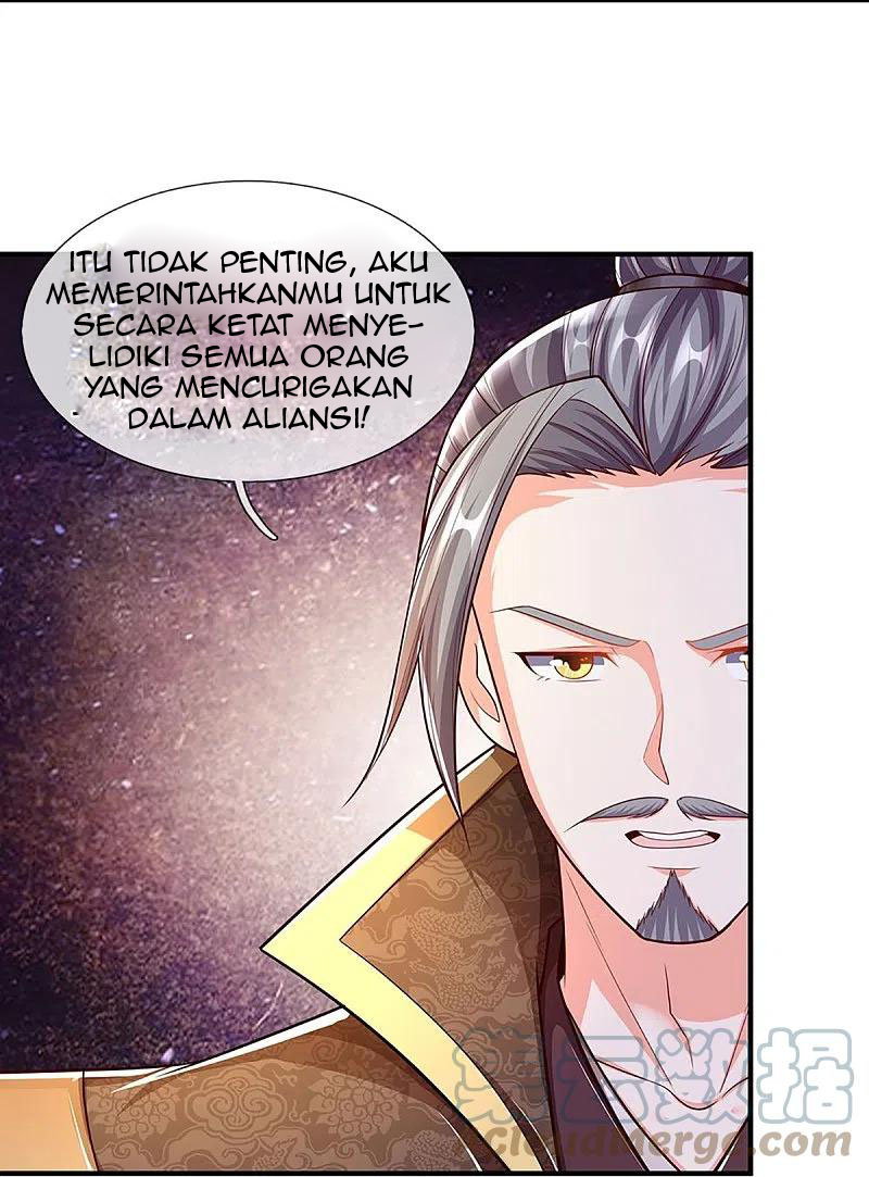Immortal Daddy Xianzun Chapter 260 - halaman 14