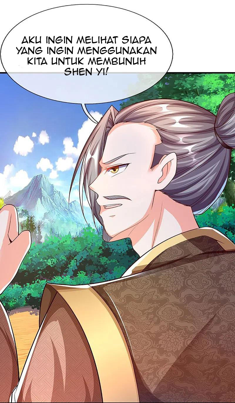 Immortal Daddy Xianzun Chapter 260 - halaman 15