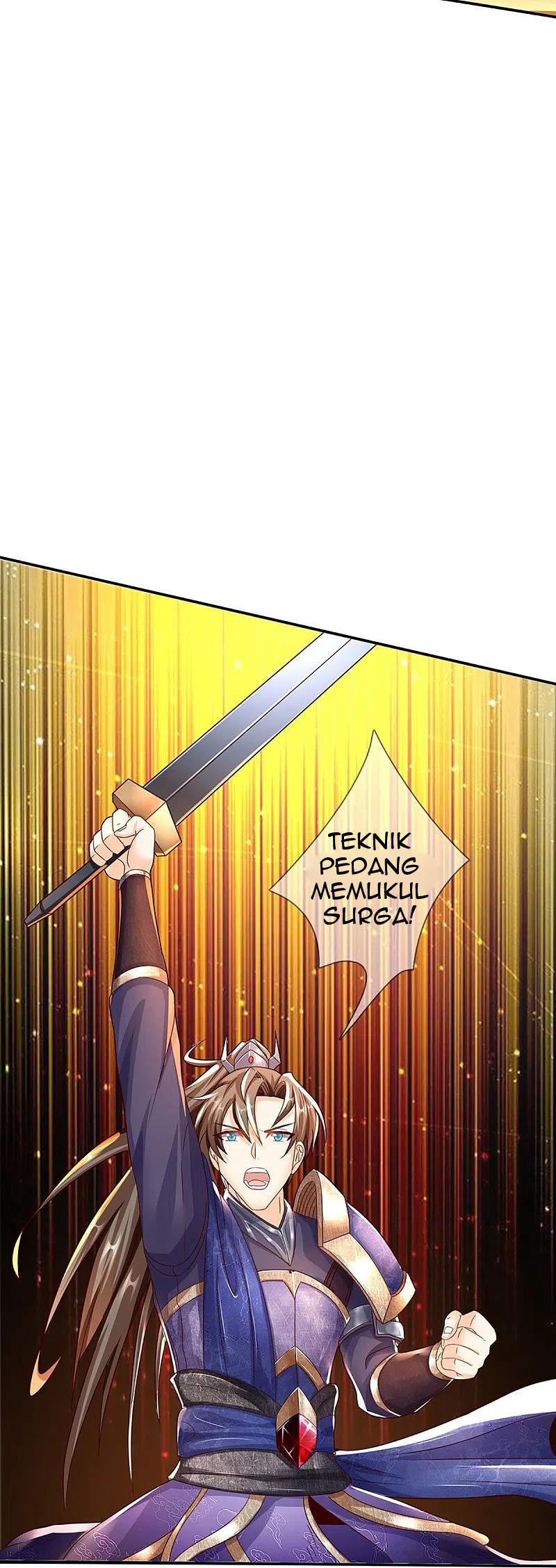 Immortal Daddy Xianzun Chapter 260 - halaman 19