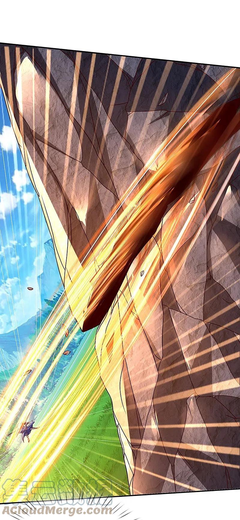 Immortal Daddy Xianzun Chapter 260 - halaman 20