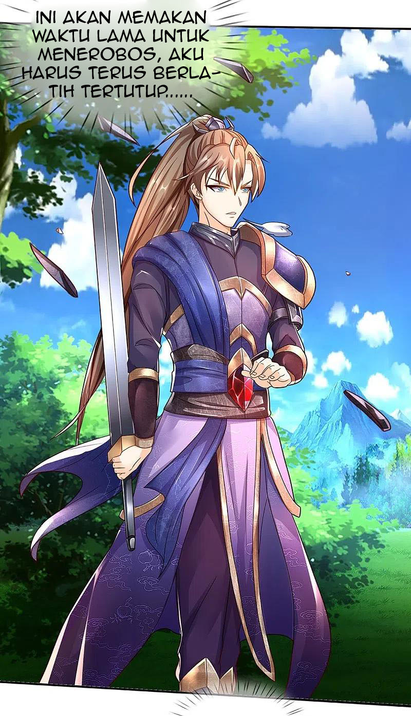 Immortal Daddy Xianzun Chapter 260 - halaman 21