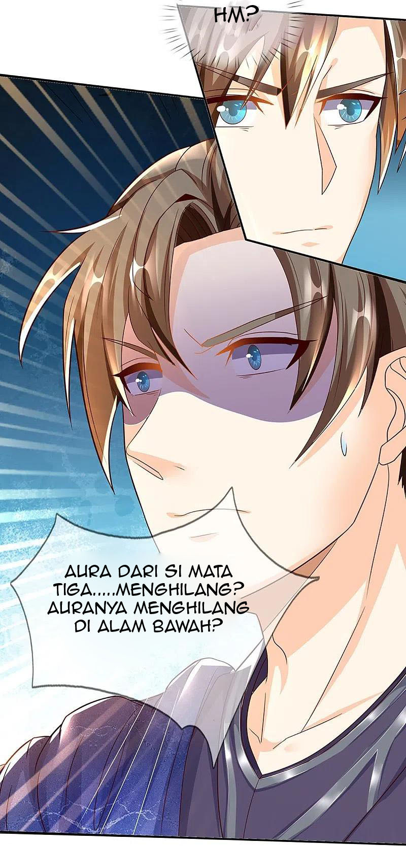 Immortal Daddy Xianzun Chapter 260 - halaman 22