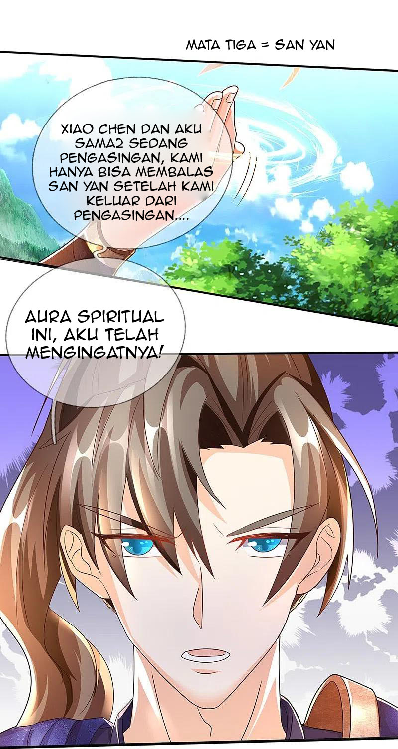 Immortal Daddy Xianzun Chapter 260 - halaman 24