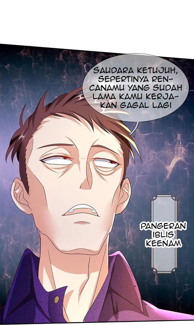 Immortal Daddy Xianzun Chapter 260 - halaman 27