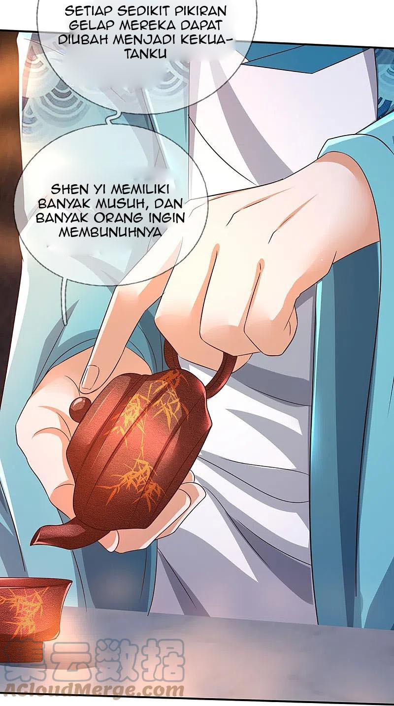 Immortal Daddy Xianzun Chapter 260 - halaman 29