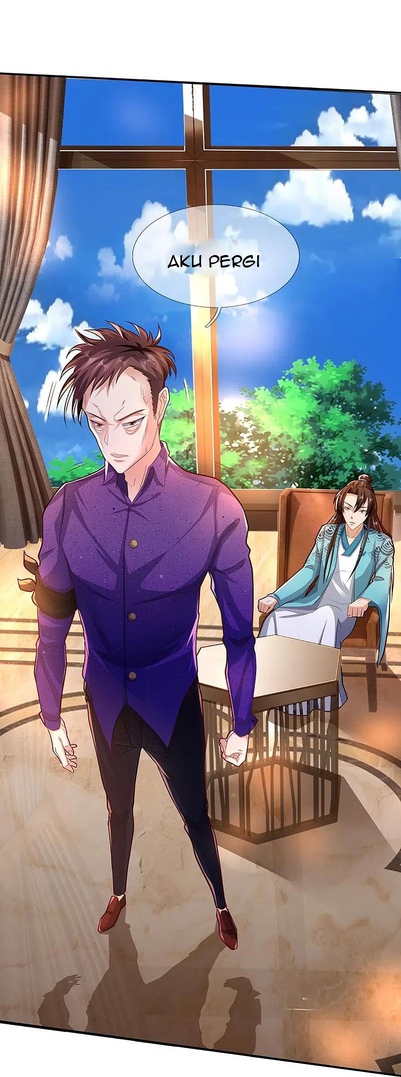 Immortal Daddy Xianzun Chapter 260 - halaman 31