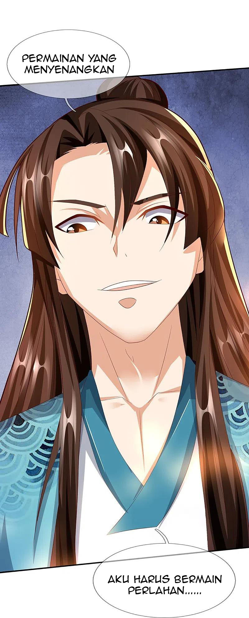 Immortal Daddy Xianzun Chapter 260 - halaman 34