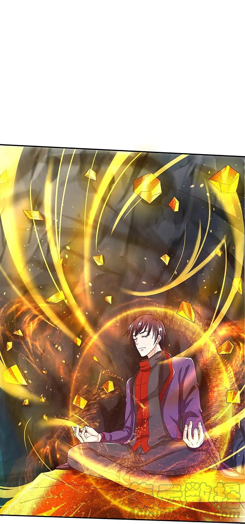 Immortal Daddy Xianzun Chapter 260 - halaman 35