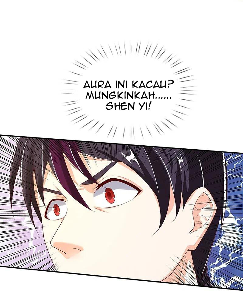 Immortal Daddy Xianzun Chapter 260 - halaman 36