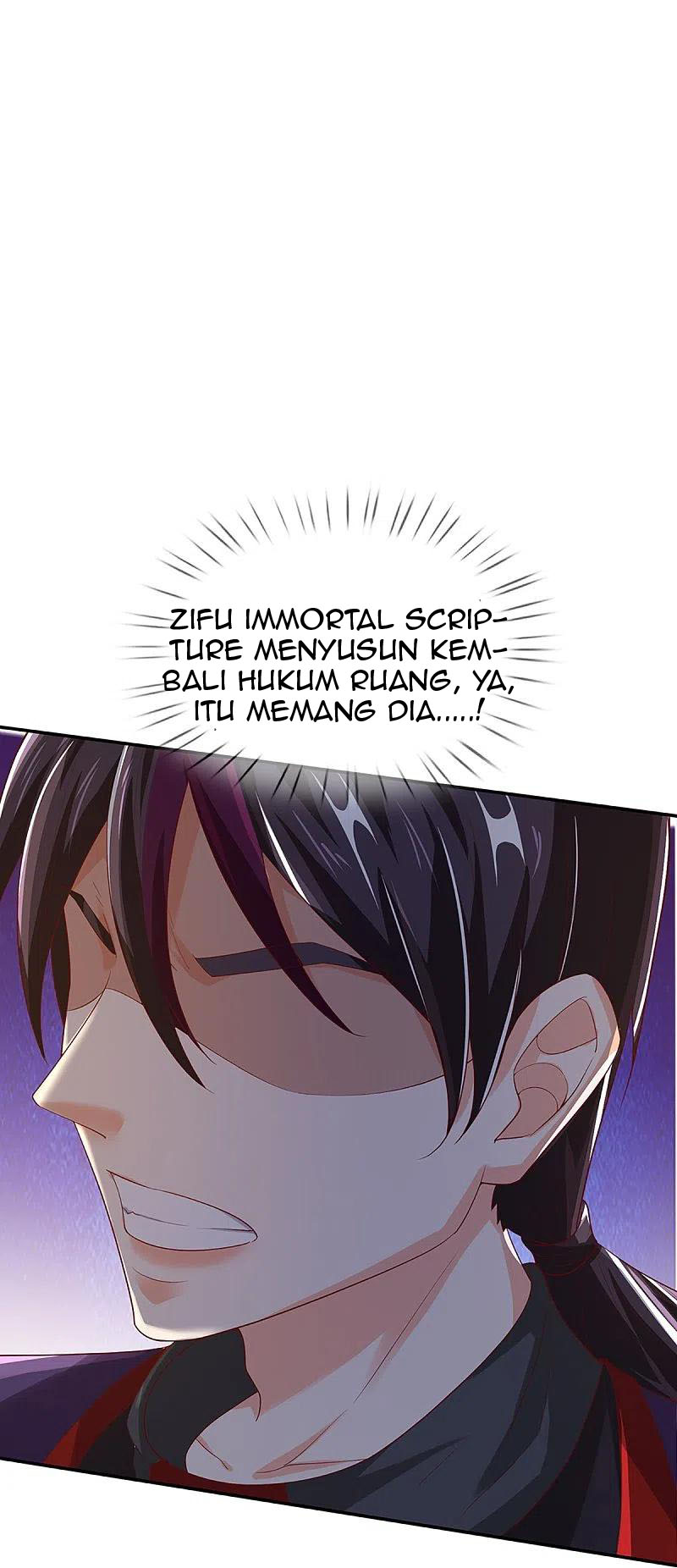 Immortal Daddy Xianzun Chapter 260 - halaman 37