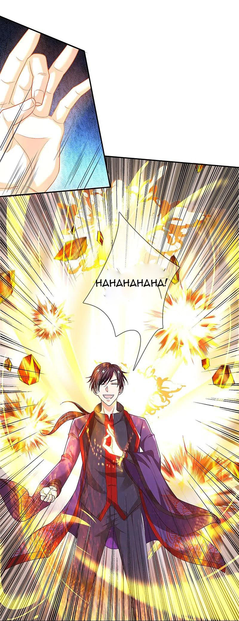 Immortal Daddy Xianzun Chapter 260 - halaman 40