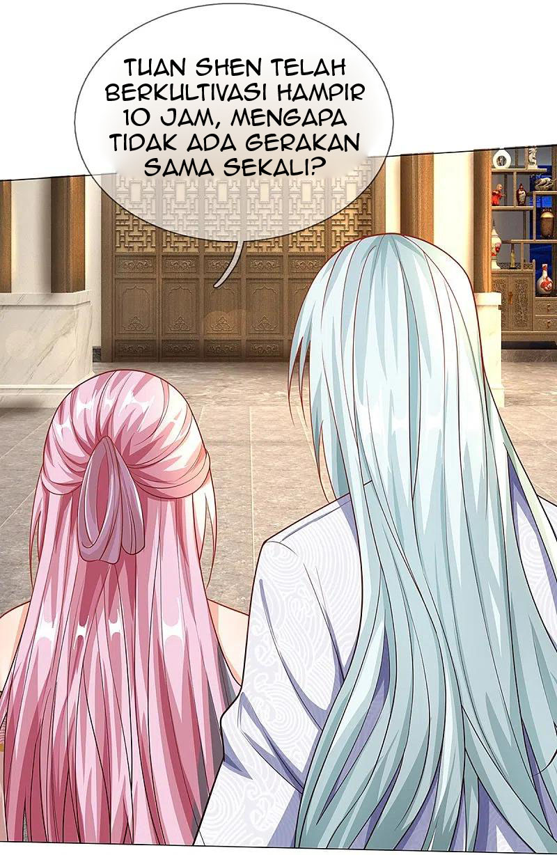 Immortal Daddy Xianzun Chapter 260 - halaman 42