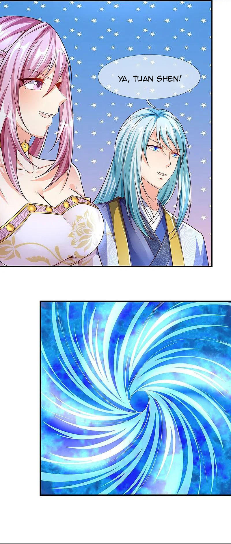Immortal Daddy Xianzun Chapter 260 - halaman 7