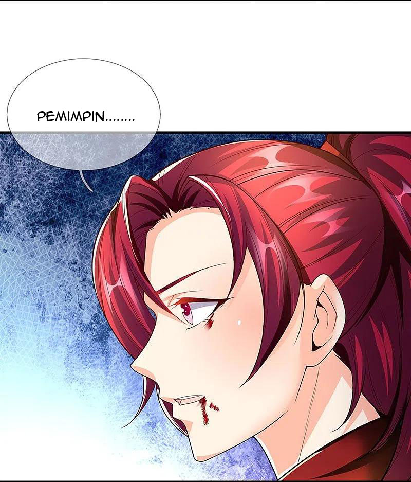 Immortal Daddy Xianzun Chapter 260 - halaman 9