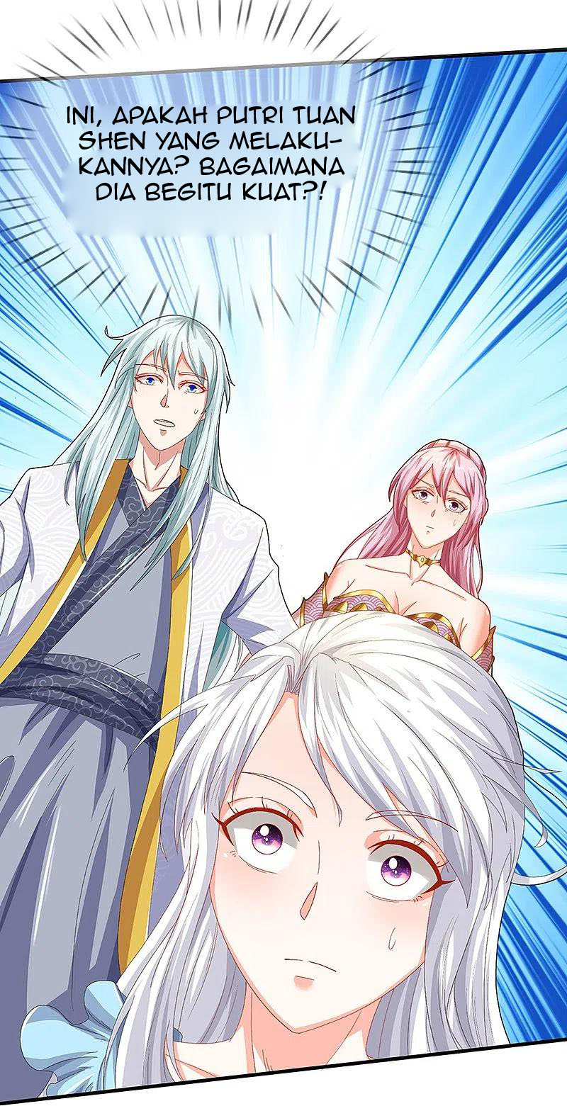 Immortal Daddy Xianzun Chapter 261 - halaman 10