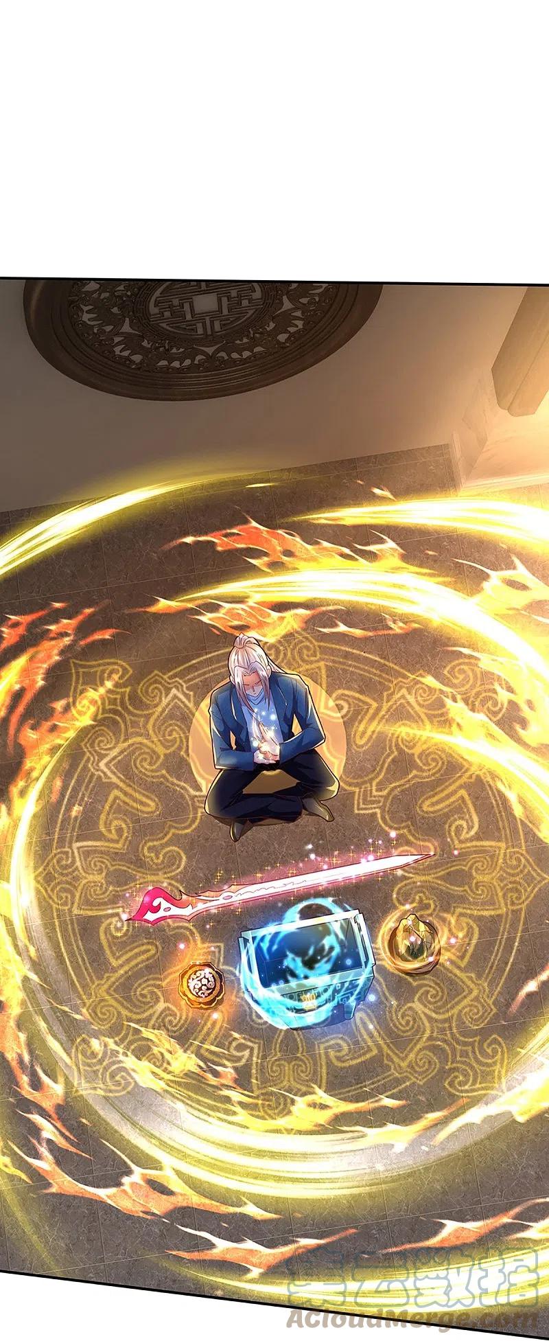 Immortal Daddy Xianzun Chapter 261 - halaman 11
