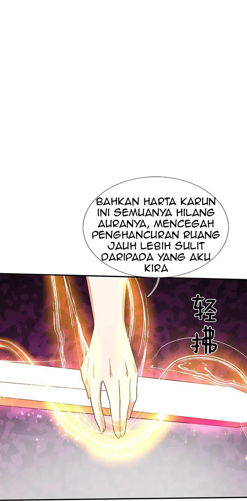 Immortal Daddy Xianzun Chapter 261 - halaman 13