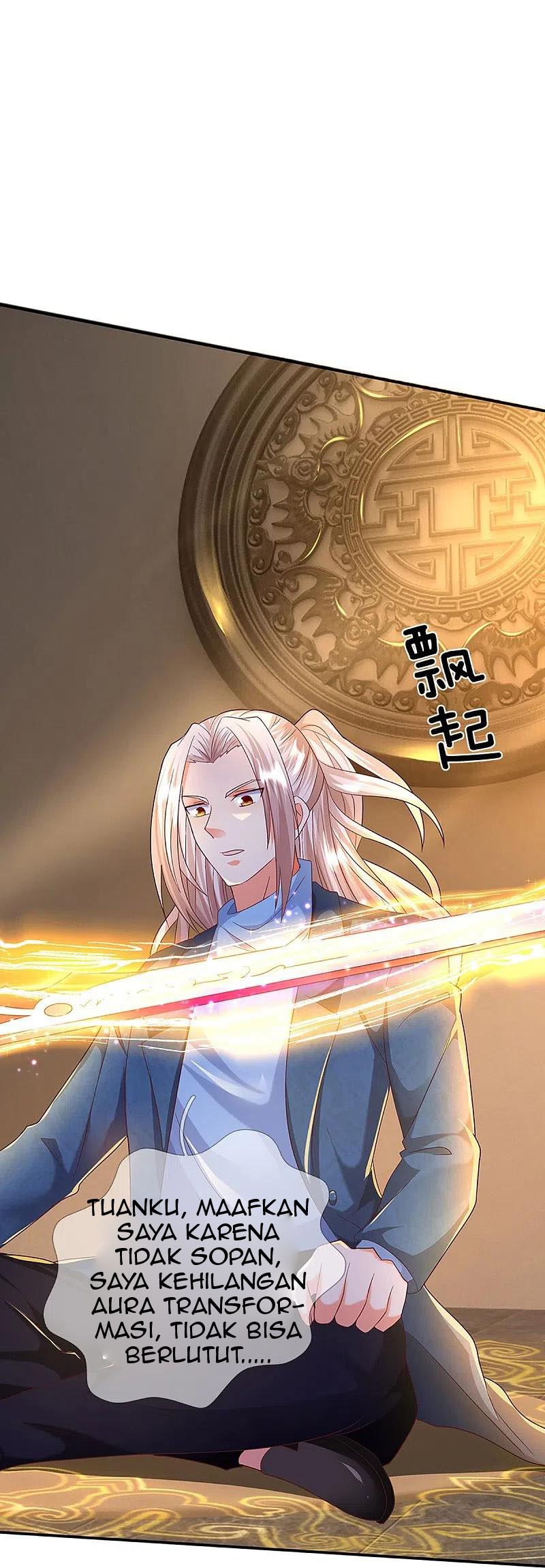 Immortal Daddy Xianzun Chapter 261 - halaman 15