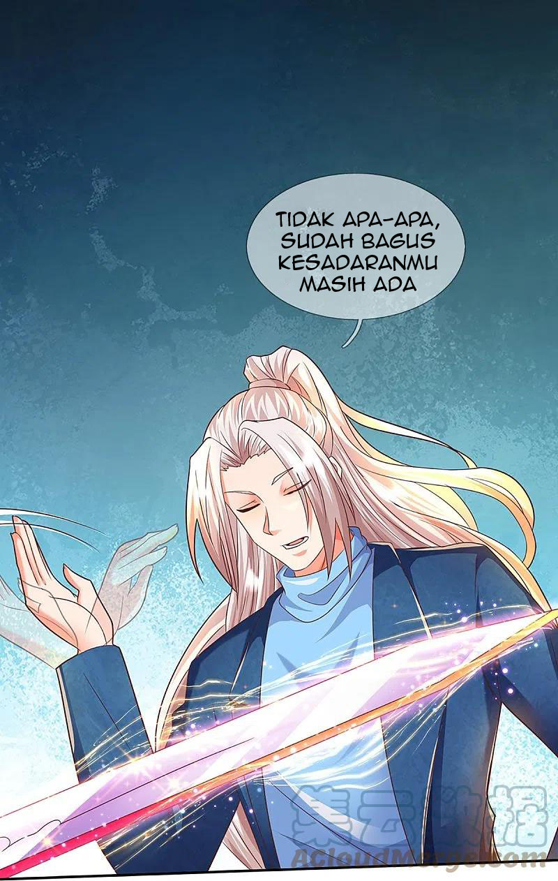 Immortal Daddy Xianzun Chapter 261 - halaman 17