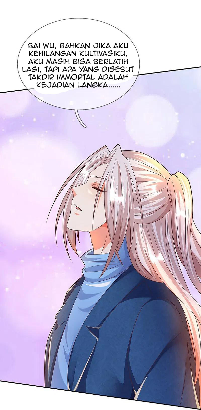 Immortal Daddy Xianzun Chapter 261 - halaman 21