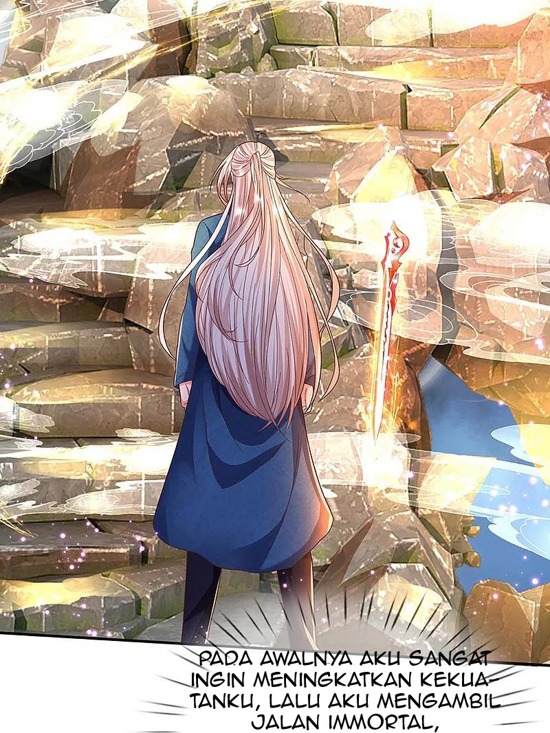 Immortal Daddy Xianzun Chapter 261 - halaman 27