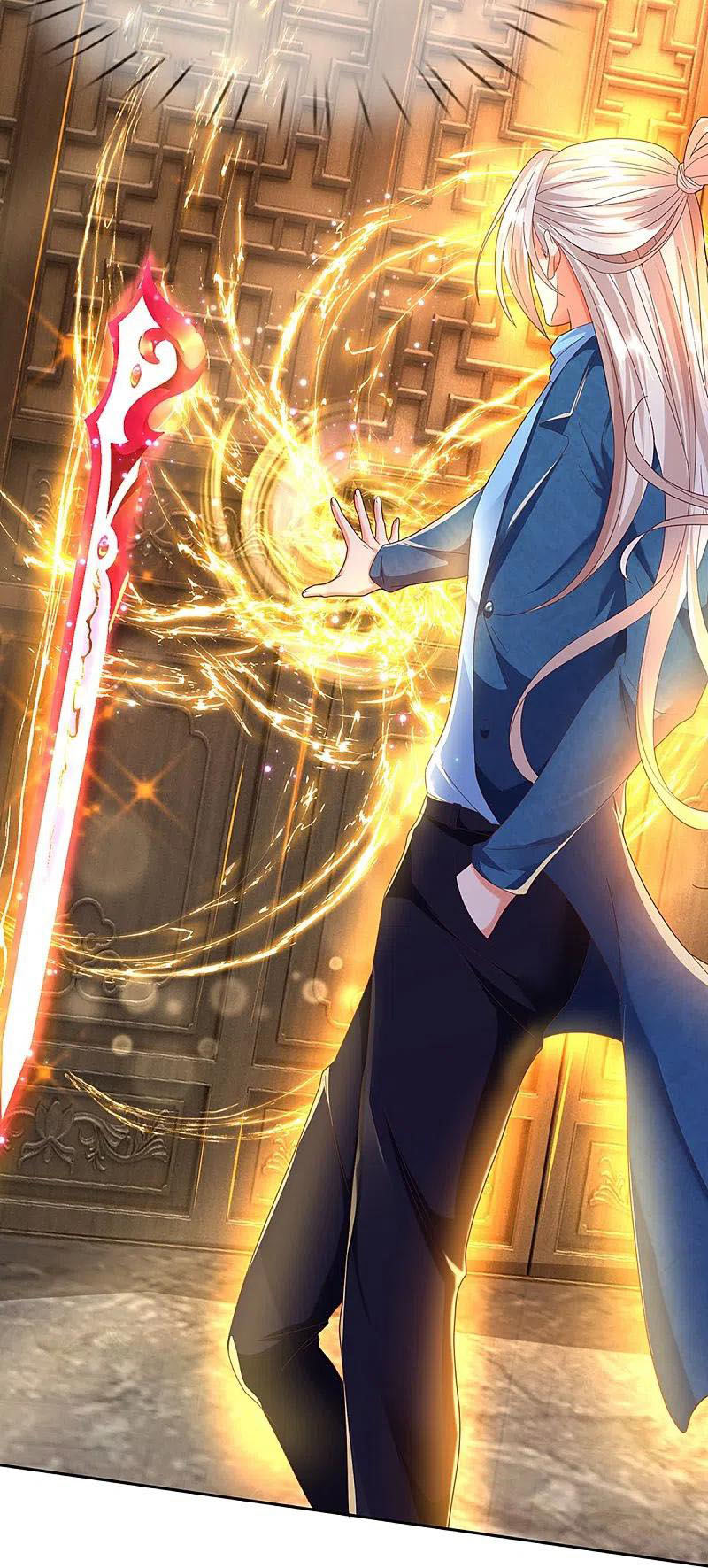 Immortal Daddy Xianzun Chapter 261 - halaman 30