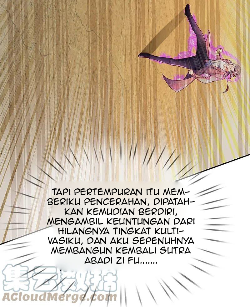 Immortal Daddy Xianzun Chapter 261 - halaman 32