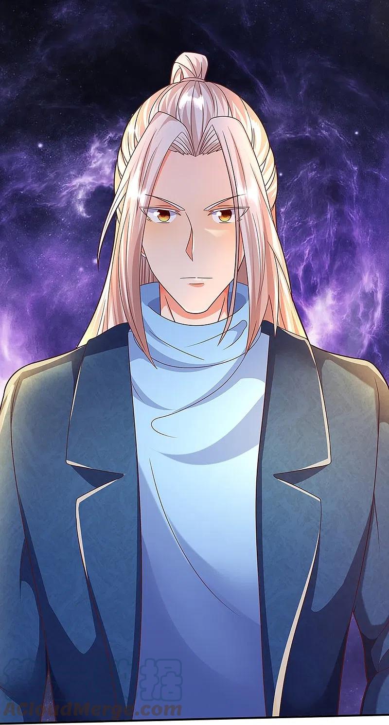 Immortal Daddy Xianzun Chapter 261 - halaman 35