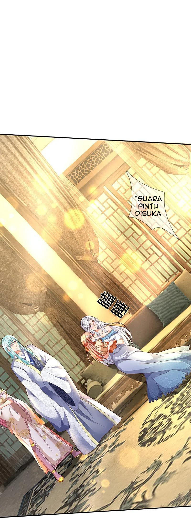 Immortal Daddy Xianzun Chapter 261 - halaman 36