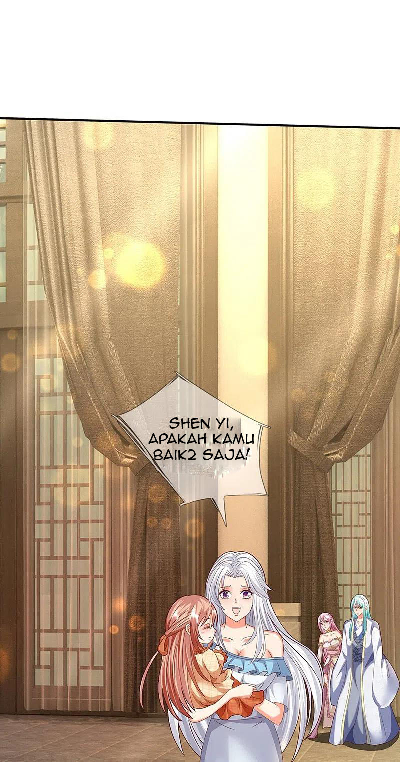 Immortal Daddy Xianzun Chapter 261 - halaman 37