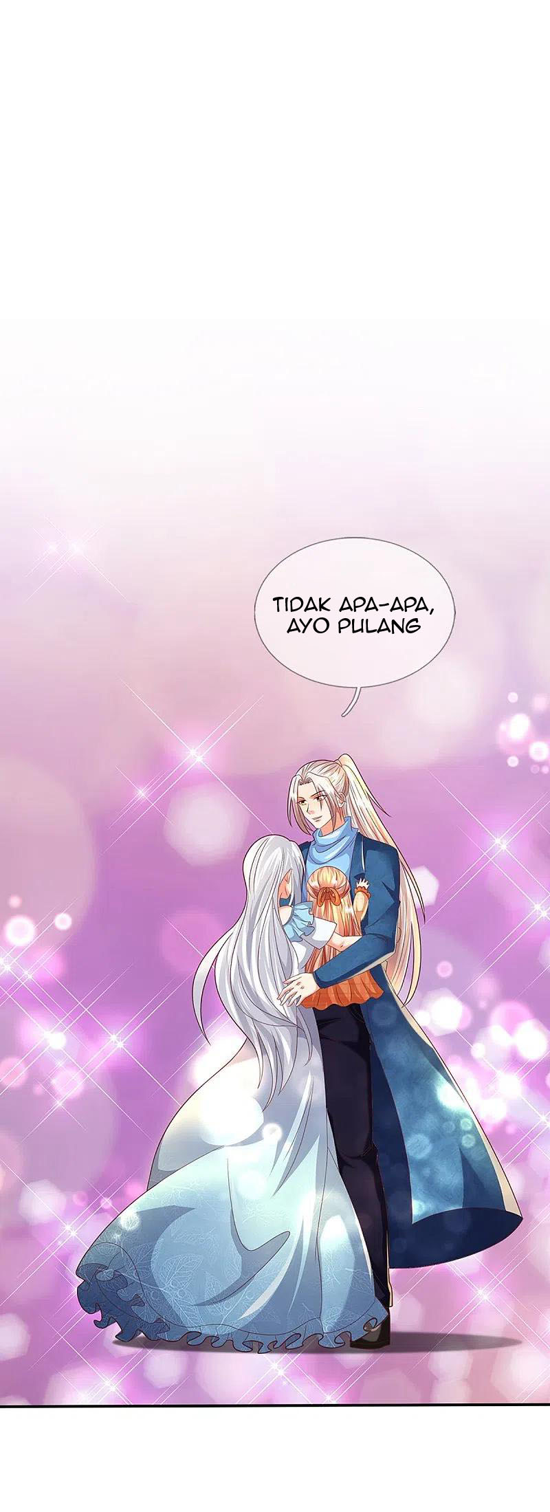 Immortal Daddy Xianzun Chapter 261 - halaman 40