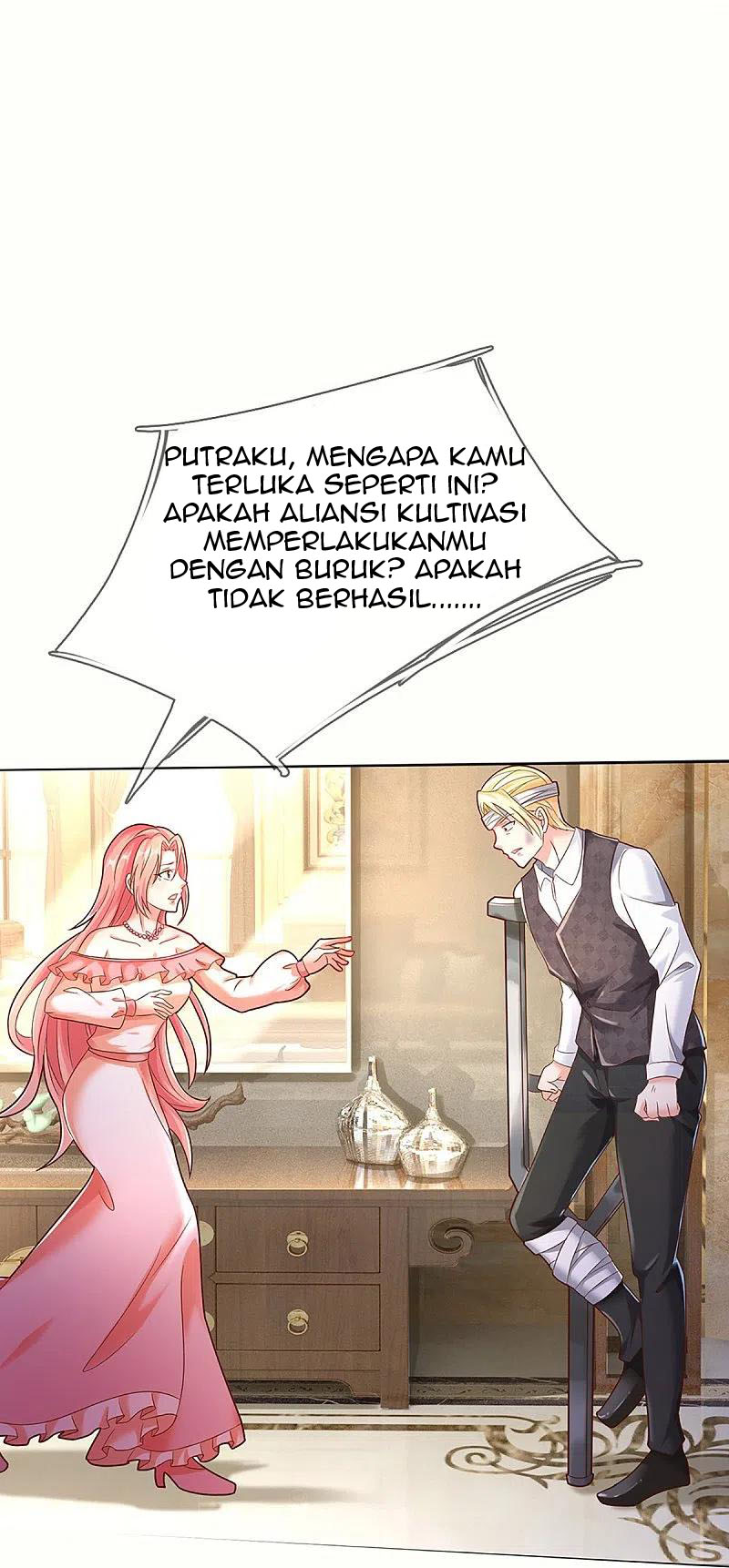 Immortal Daddy Xianzun Chapter 261 - halaman 45