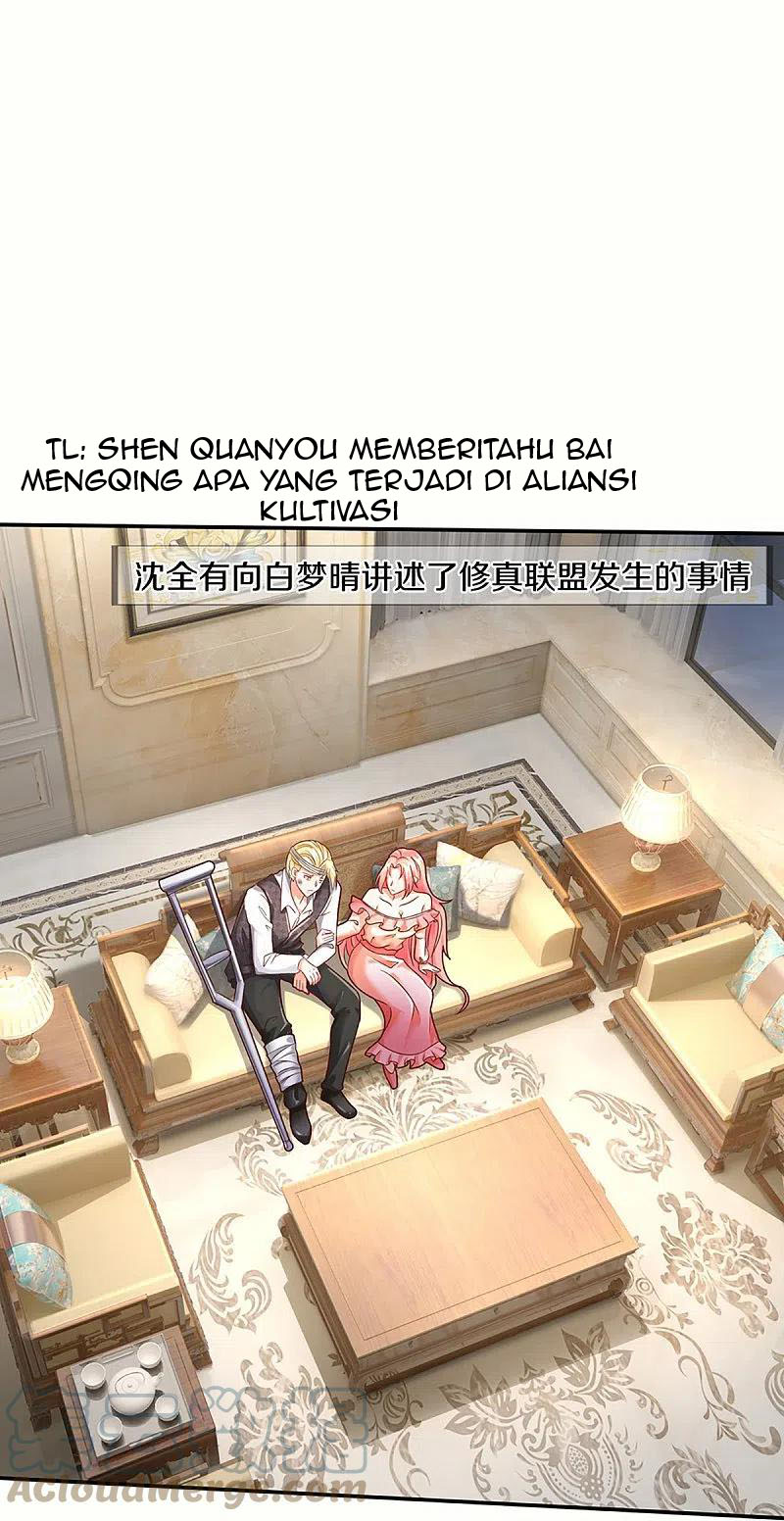 Immortal Daddy Xianzun Chapter 261 - halaman 47