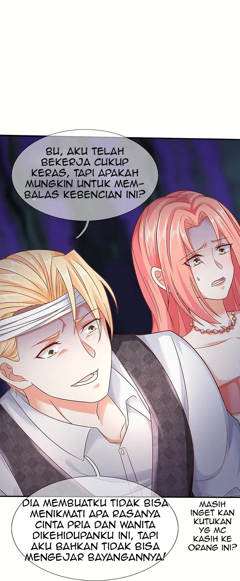 Immortal Daddy Xianzun Chapter 261 - halaman 49