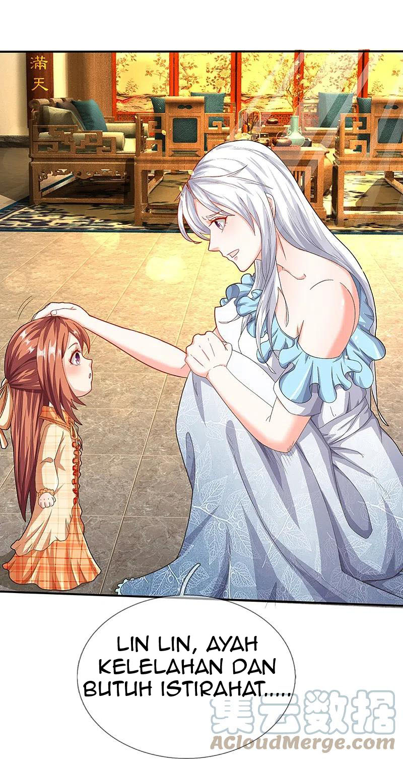 Immortal Daddy Xianzun Chapter 261 - halaman 5