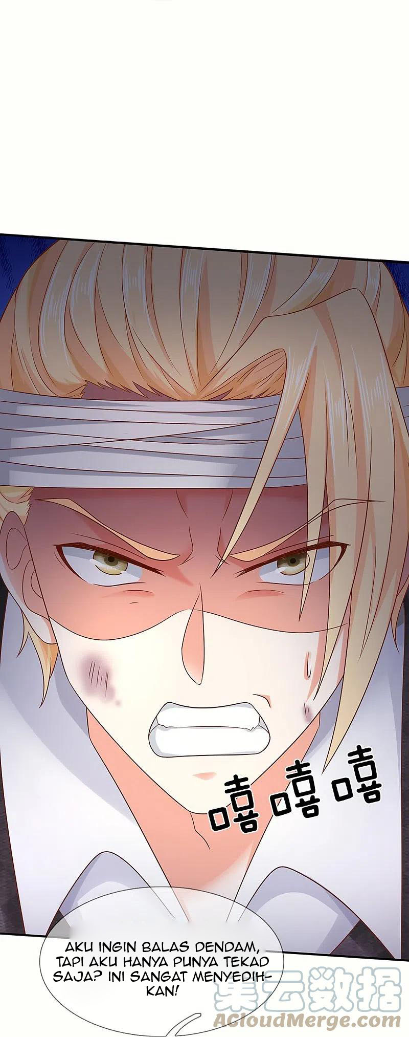 Immortal Daddy Xianzun Chapter 261 - halaman 50