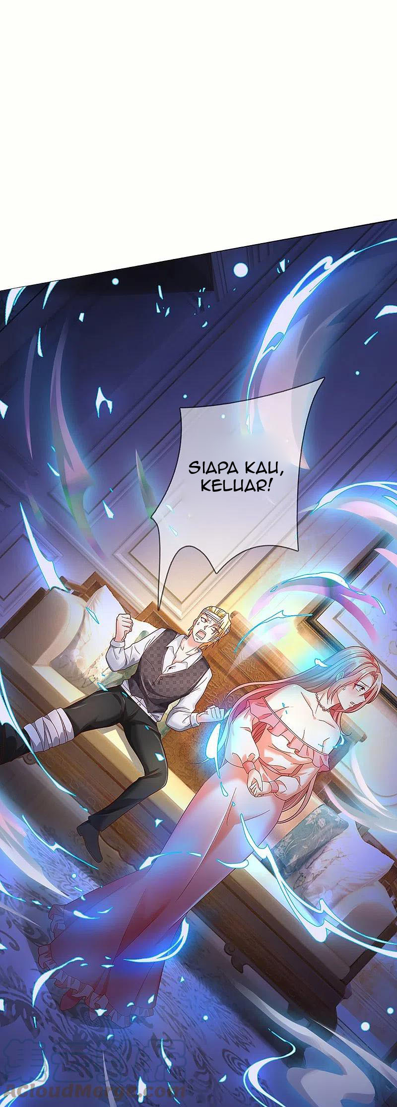 Immortal Daddy Xianzun Chapter 261 - halaman 53